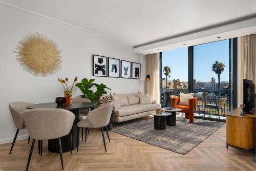 On Park Apartments