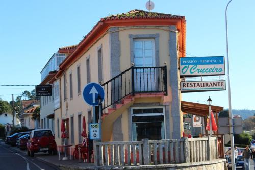 O Cruceiro - carbon neutral hotel in A Coruna