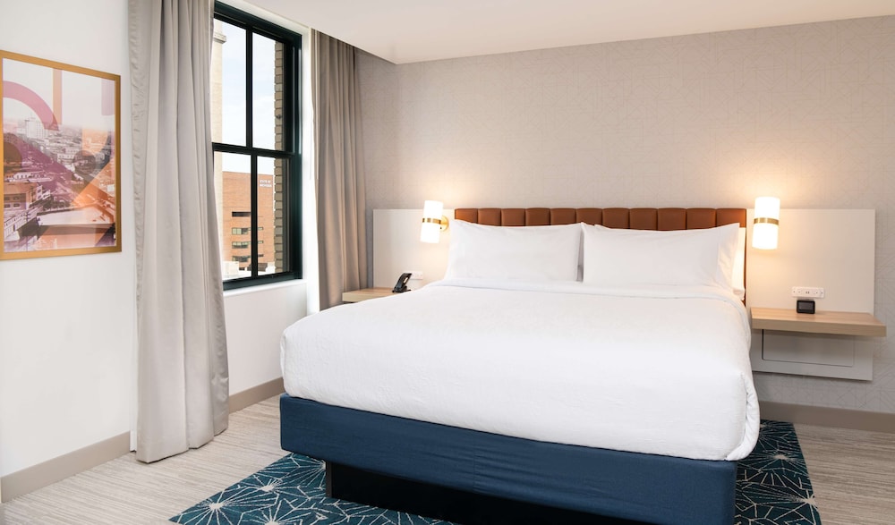 Hilton Garden Inn Flint Downtown - photo 19