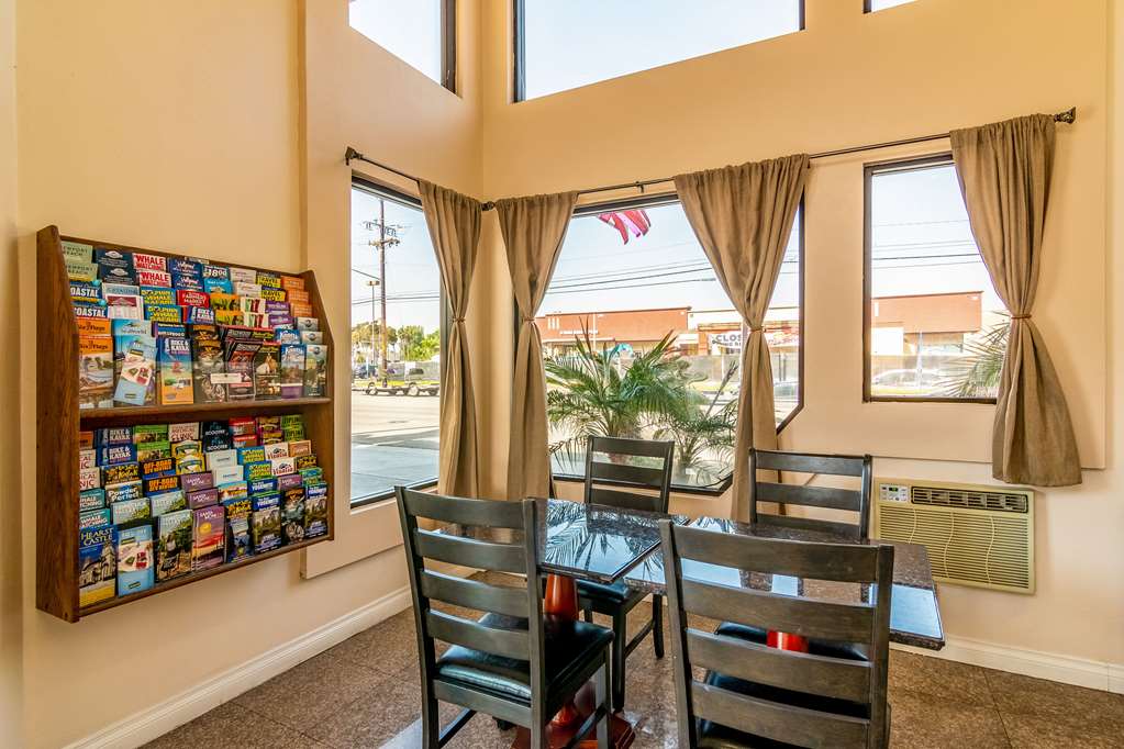 Rodeway Inn Artesia Cerritos - photo 29