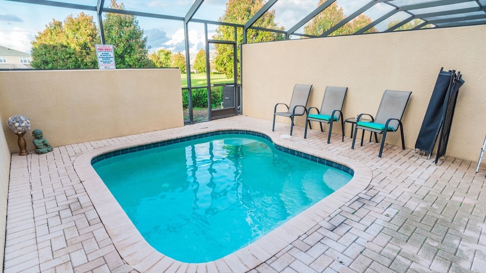 Luxury 3 Bedroom House on Windsor Hills Resort Orlando House 1881 - photo 8