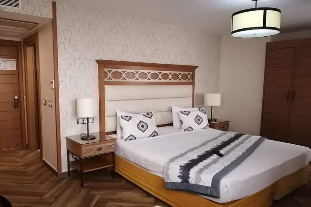 Nova Hotel - carbon neutral hotel in Setif