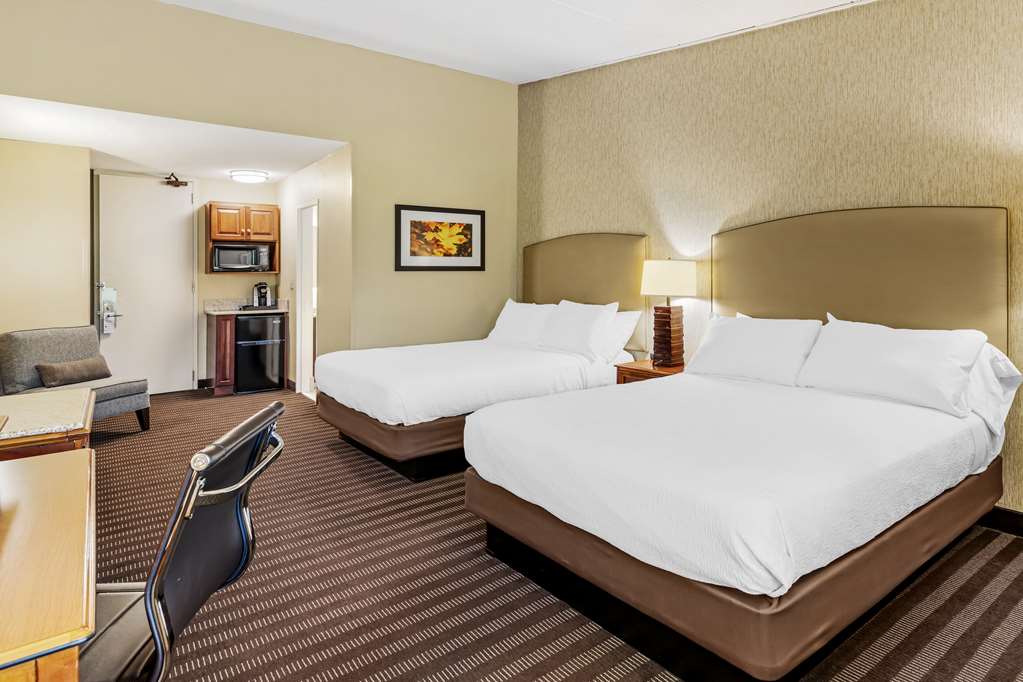 Best Western Springfield Hotel - photo 29