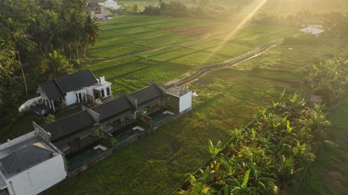 Jepun Villa at Sawah Indah Ubud — 4-Star Luxury Hotel in Ubud, Indonesia