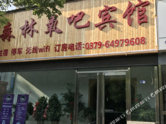 Luoyang Forest Oxygen Bar Hotel — hotel in Luoyang