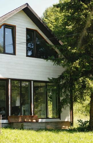 Sonna - carbon neutral hotel in Unknown City