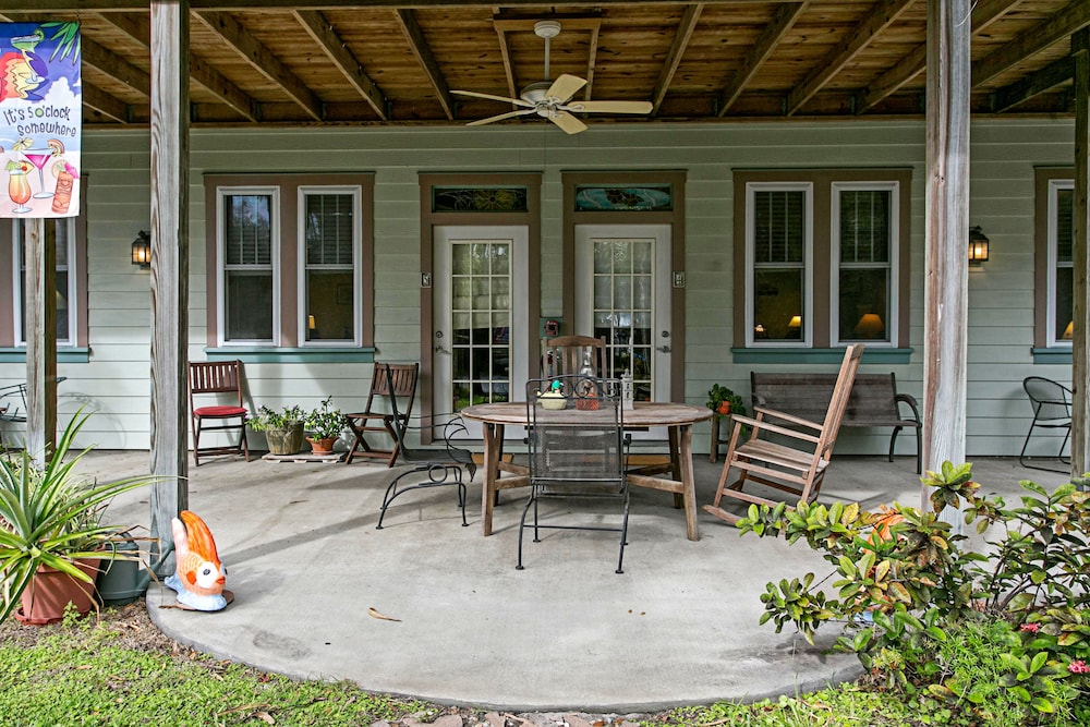 Anchor Inn NSB Bed & Breakfast - photo 41