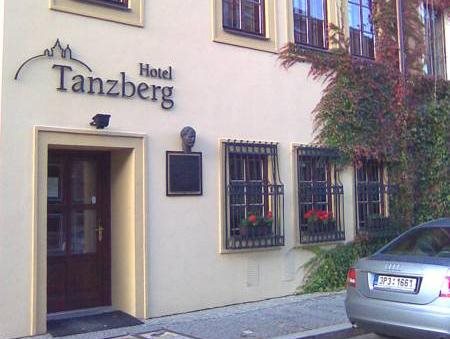 Hotel Tanzberg Mikulov in Mikulov, Czech Republic