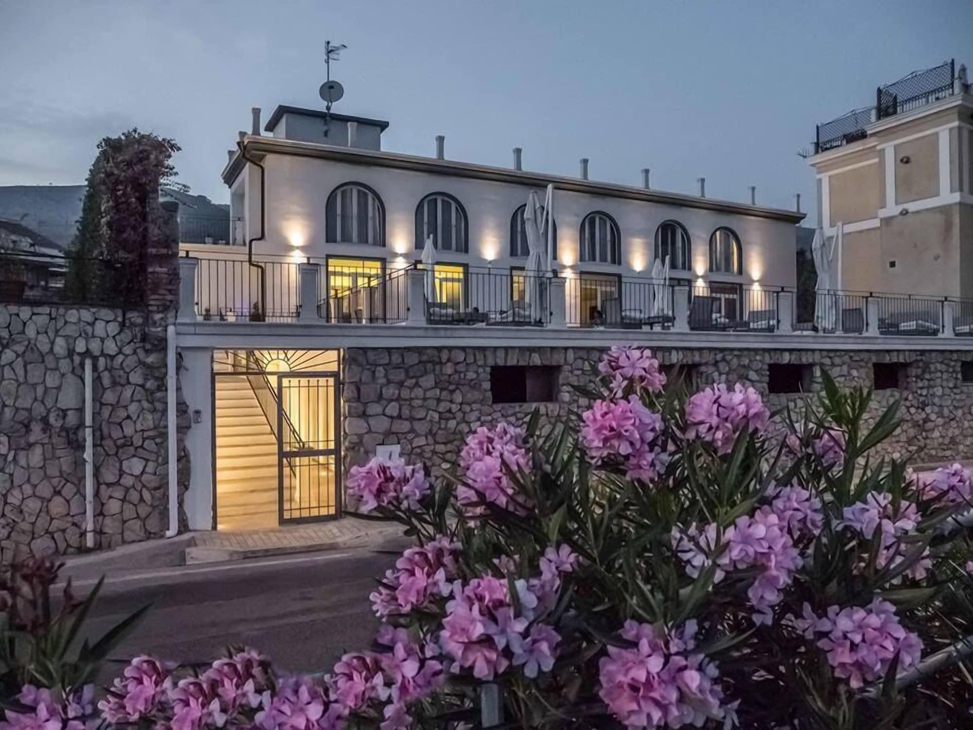 Klaton Beach Hotel — Formia — photo 5