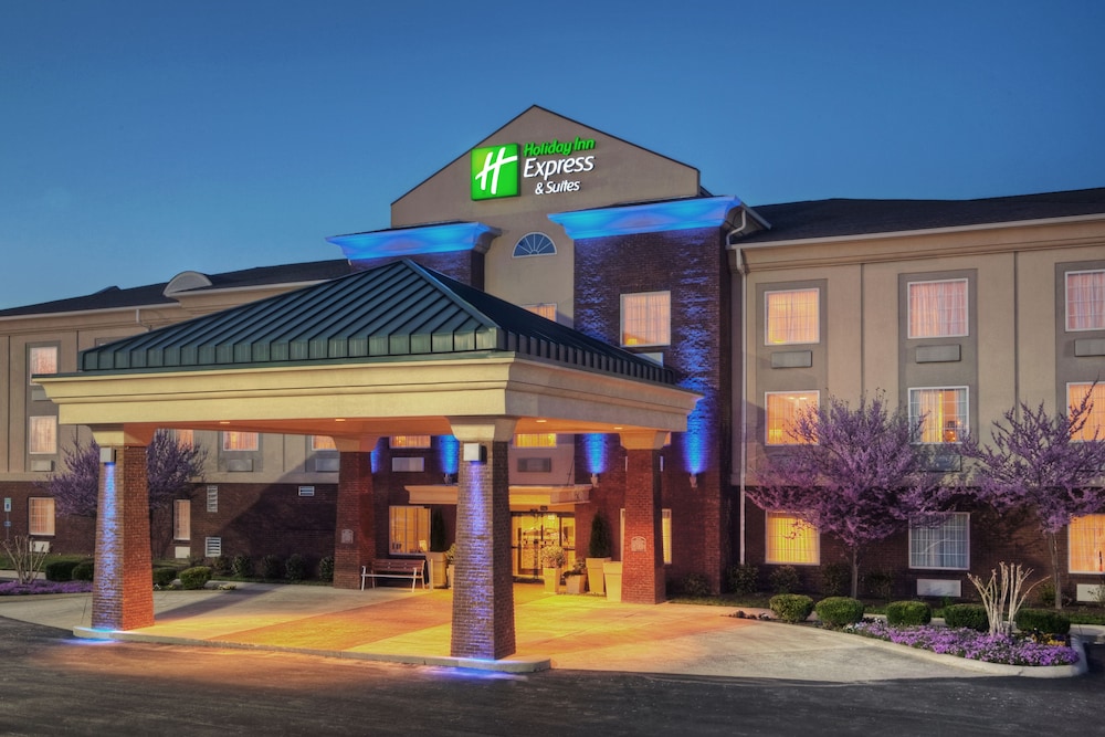Holiday Inn Express & Suites Manchester by IHG - photo 43