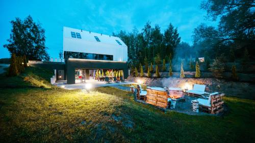 Willa Perła Jezior — 4-Star Luxury Hotel in Mragowo, Poland