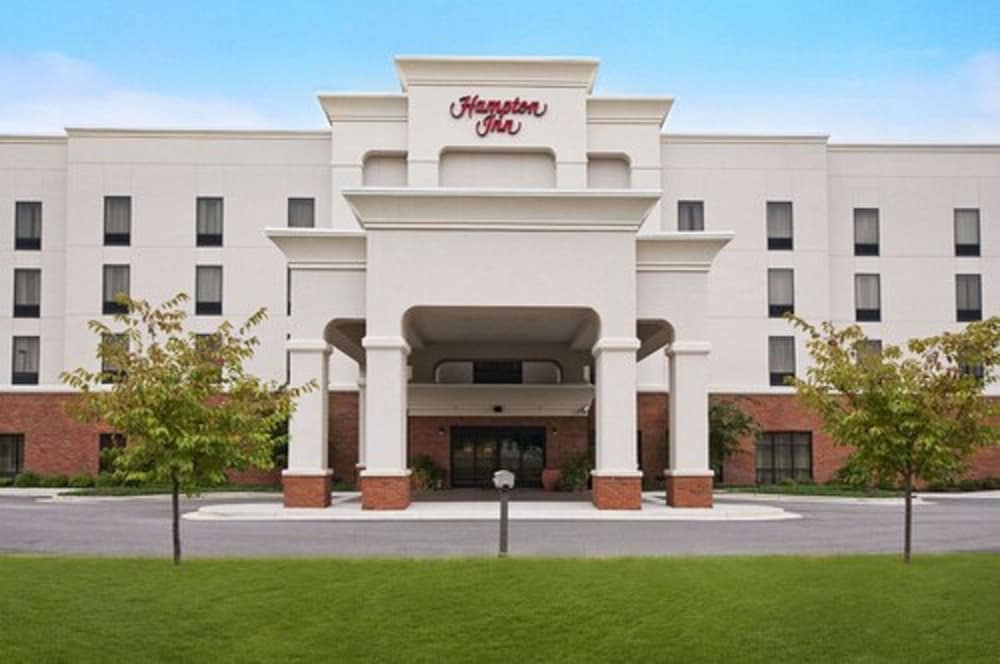 Hampton Inn Jacksonville Anniston Area - photo 72