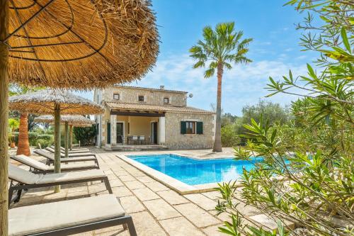 Finca Sa Cantera in Algaida, Spain