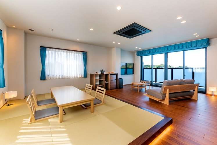 Matsushima Onsen Amakusa Nagisatei in Amakusa, Japan