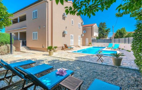 Villa Family Oasis Nin — 4-Star Luxury Hotel in Nin, Croatia