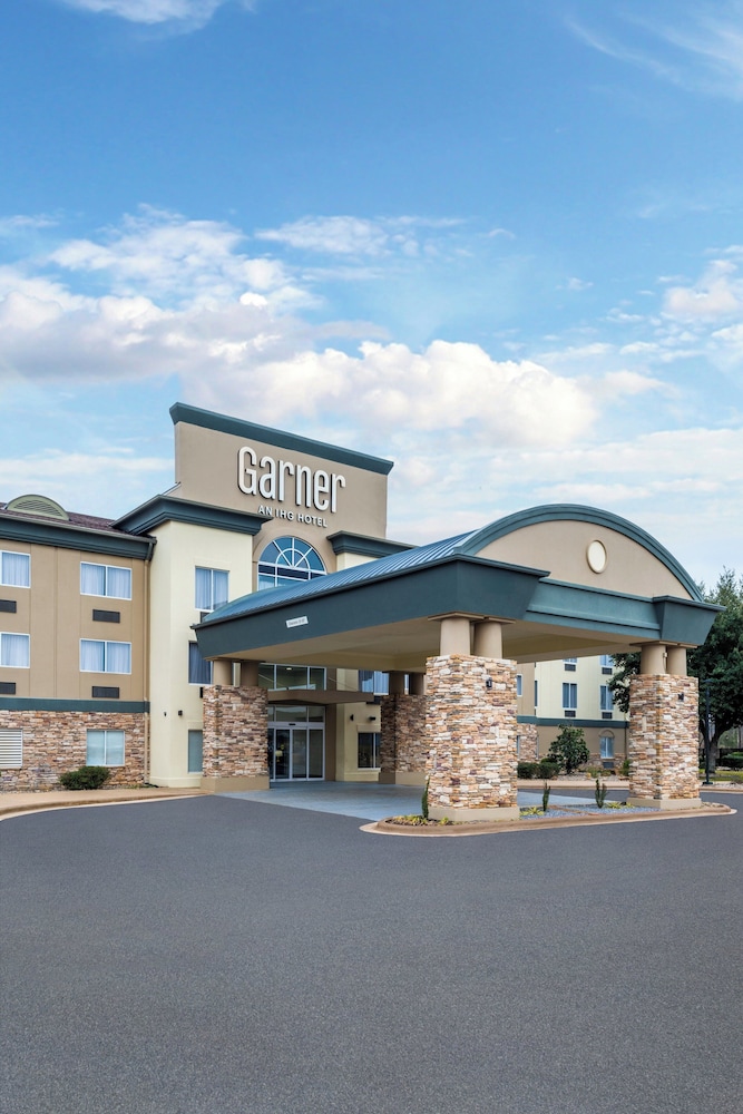 Garner Hotel Longview South by IHG - carbon neutral hotel in Longview