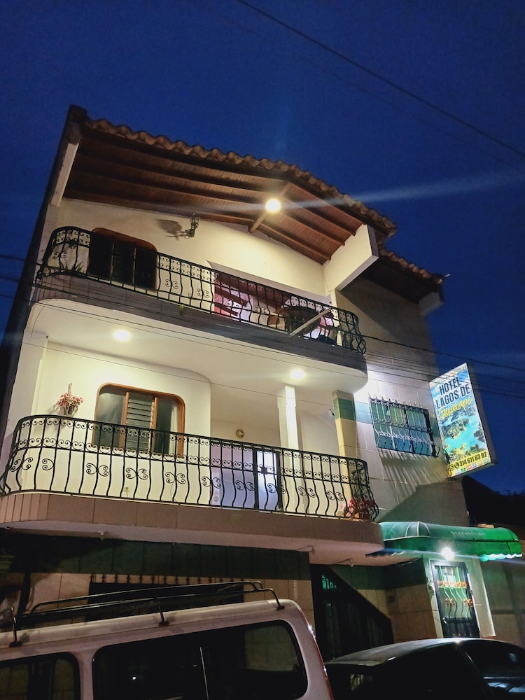 Hotel Lagos de Guatapé in Guatape, Colombia