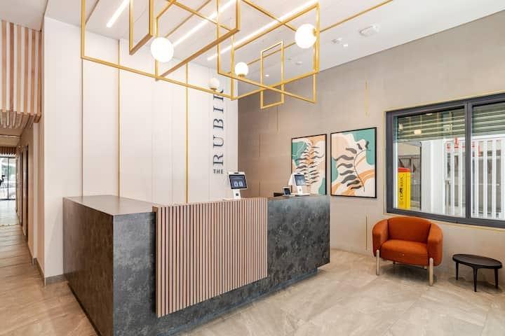 The Rubik Modern Days Home — 4-Star Luxury Hotel in Cape Town, South Africa