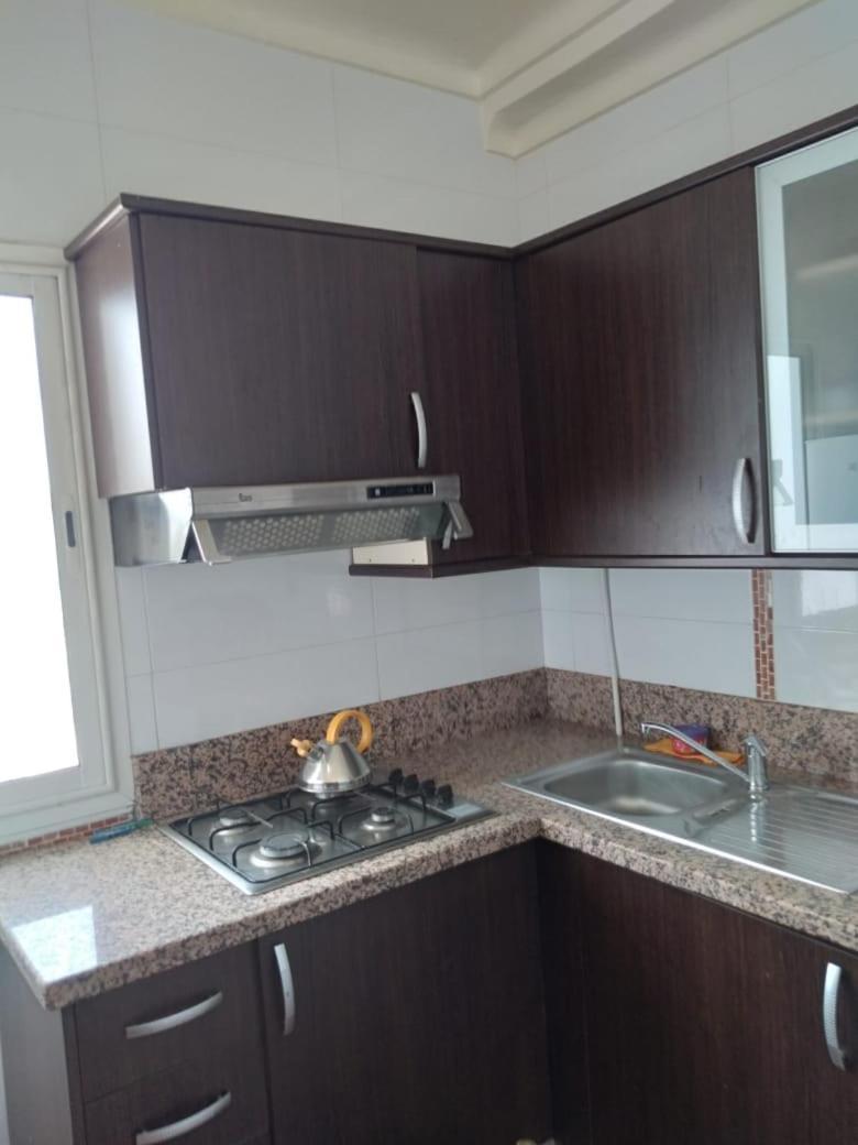 Les Dunes de Martil in Martil, Morocco