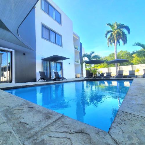 Level Suites #4 Omega in Sosua, Dominican Republic