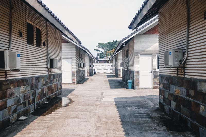 RedDoorz near Exit Toll Sirkuit Sentul