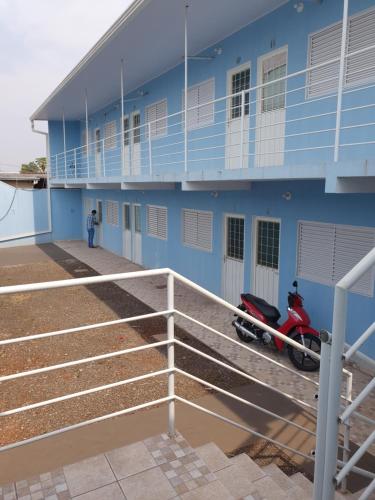 Kitnet Camilóca 2 in Campo Grande, Brasil