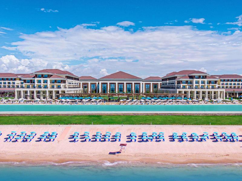 Rixos Water World Aktau Hotel in Unknown City, Austria