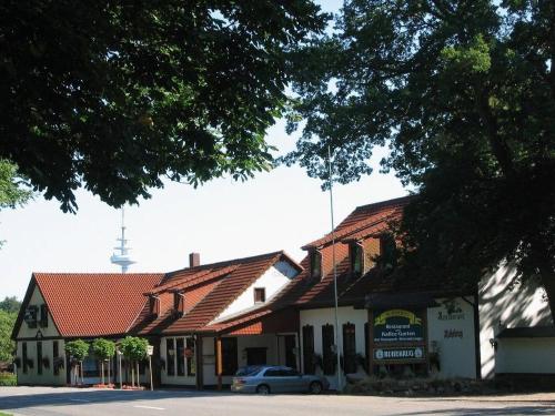 Hotel Ruhekrug — Schleswig