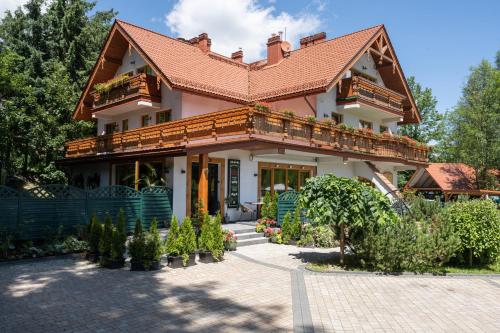 Villa Adamo & Relax — 4-Star Luxury Hotel in Zakopane, Poland