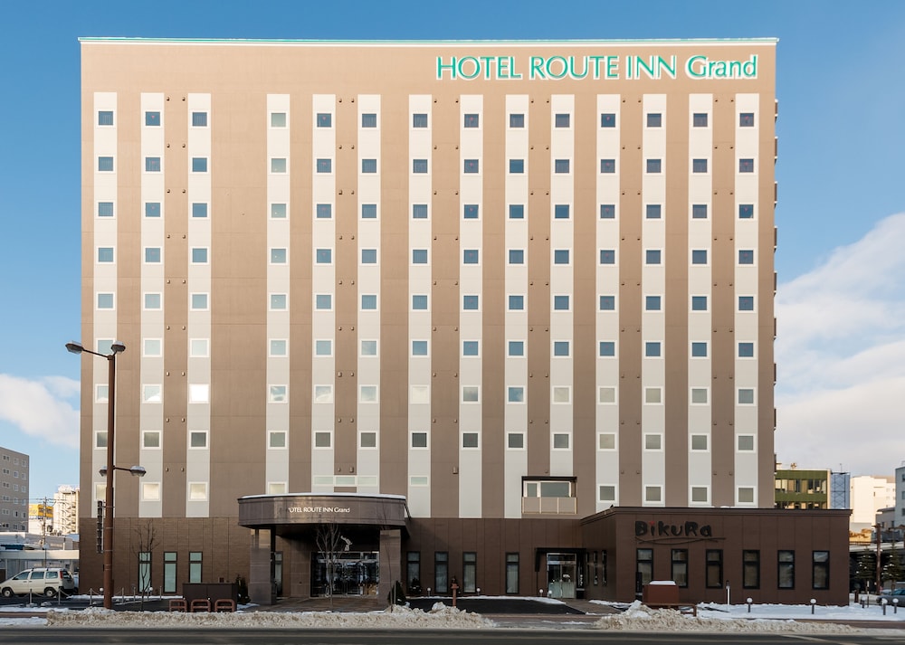 Hotel Route Inn Grand Kitami Ekimae — Kitami — photo 2