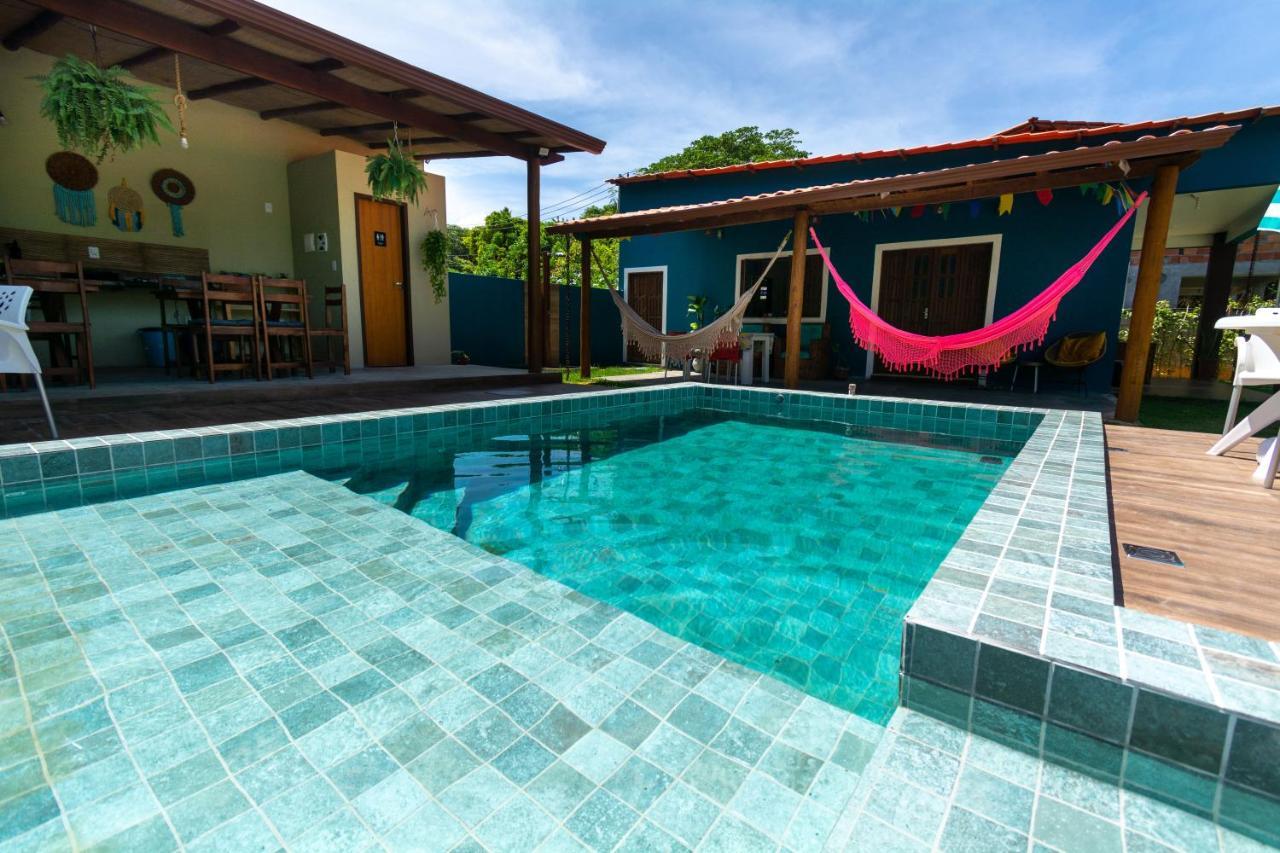 Casa Praia Gaúcho Santo Antônio DIOGO — 4-Star Luxury Hotel in Mata De Sao Joao, Brasil