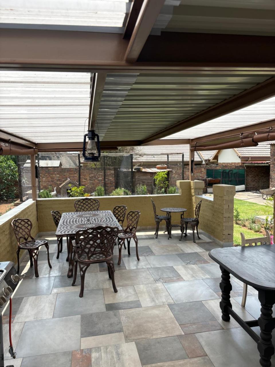 Lulus bistro in Middelburg, South Africa