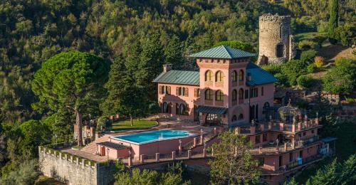 Castello Alidosi pet-friendly hotel Castel Del Rio