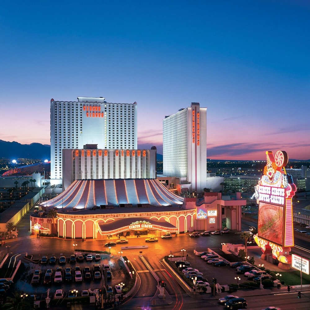 Circus Circus Hotel Casino & Theme Park - photo 54