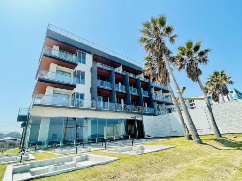 Alba Hotel & Glamping in Fukuoka, Japan