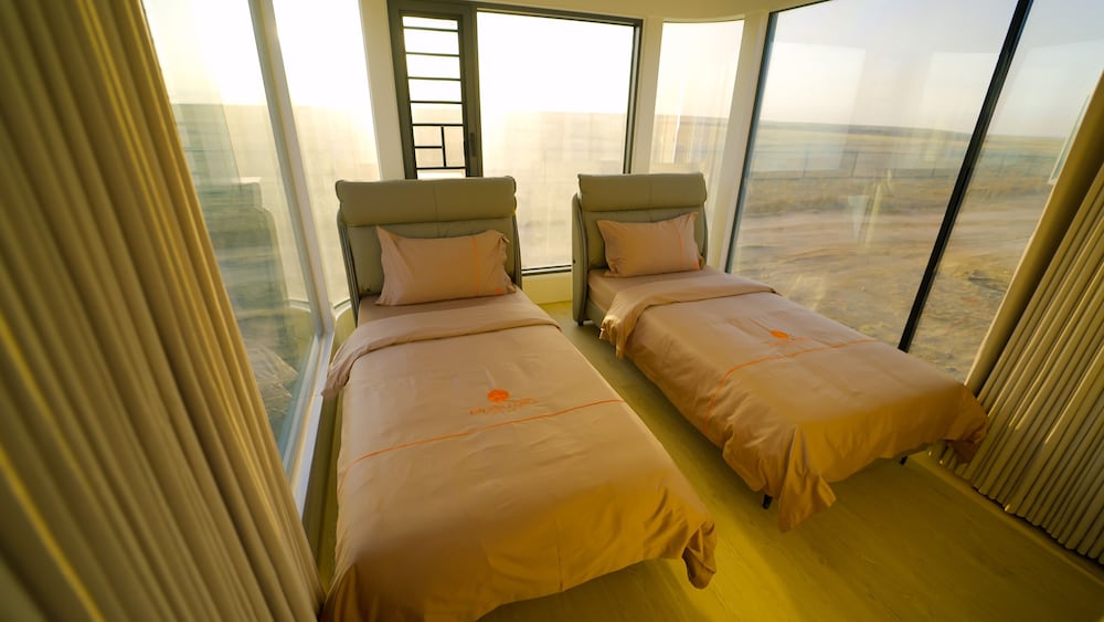 Tegri Gobi Resort — 4-Star Luxury Hotel in Bulgan, Mongolia