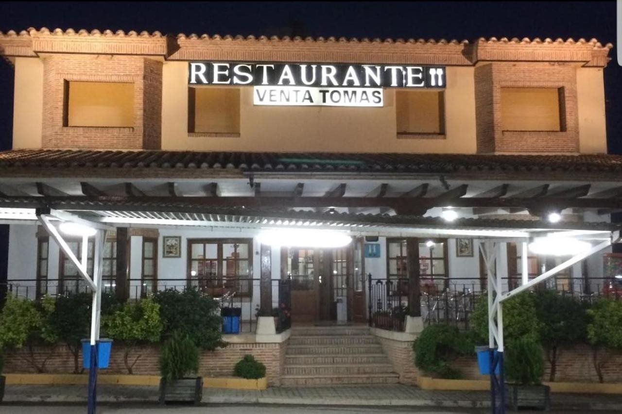 Hotel Restaurante Venta Tomas in Ciudad Real, Spain