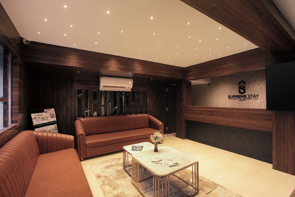Supreme Stay - last minute hotel in Chennai
