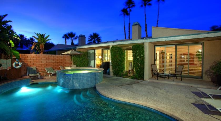 Sundance Villas by Private Villa Management — 4-Star Luxury Hotel in Palm Springs, United States