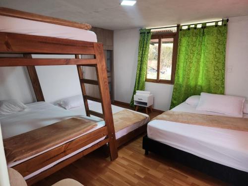 Casa Mirador Alojamiento Campestre — 4-Star Luxury Hotel in Filandia, Colombia