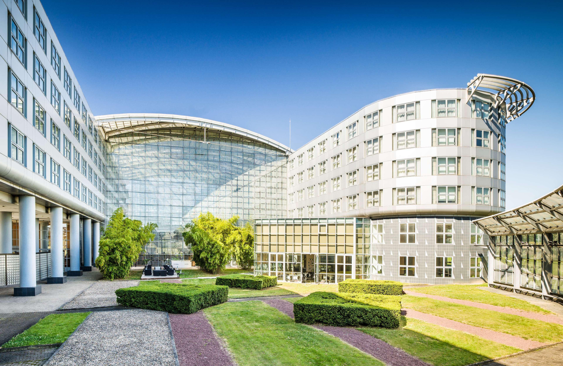 Van der Valk Hotel Paris CDG Airport — hotel in Roissy En France
