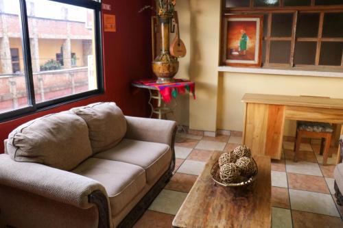 Hotel Ipsan Nah — La Esperanza — photo 4