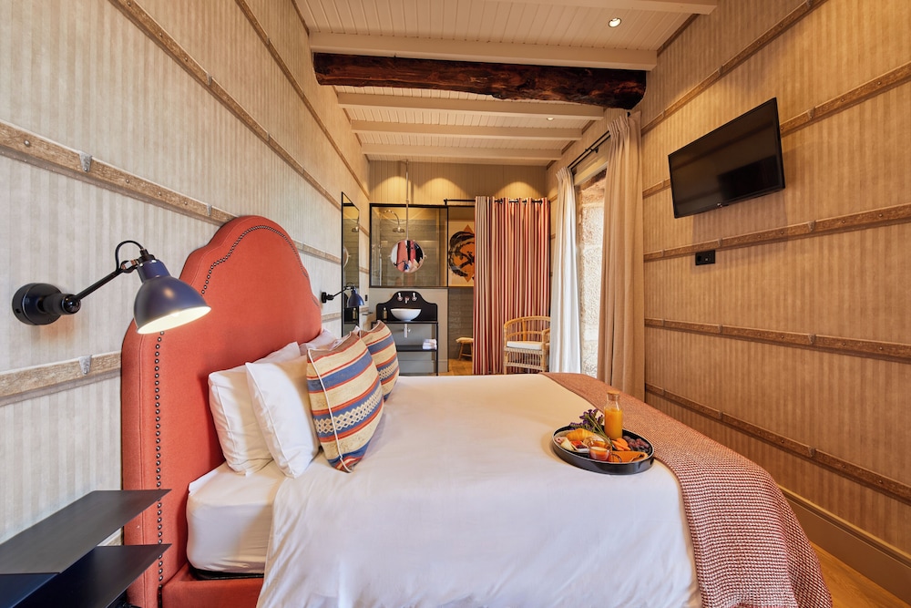 The Pinta Boutique in Armamar, Portugal