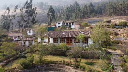 Tika bungalows hotel in Ollantaytambo, Peru