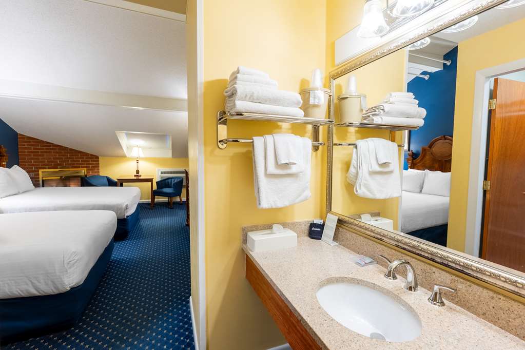 Best Western White House Inn - photo 114