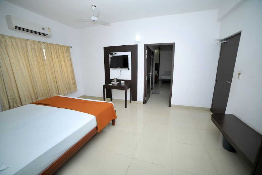 GK Residency — hotel in Perambalur