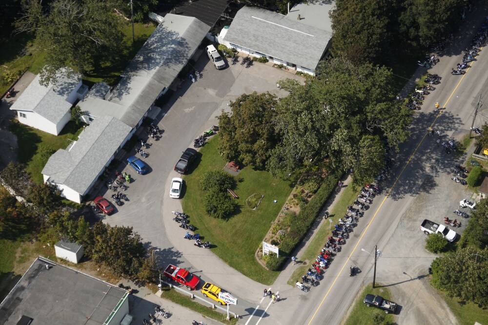 Siesta Motel — hotel in Digby
