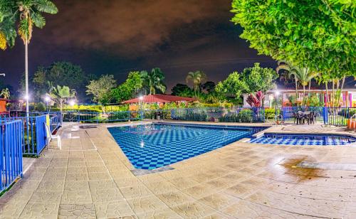 Finca Hotel El Tizon — Quimbaya