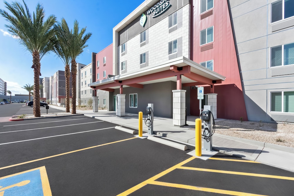 WoodSpring Suites Chandler Phoenix Medical Center - photo 28