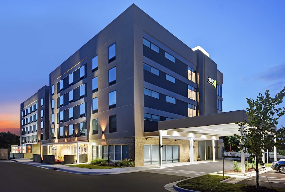 Home2 Suites by Hilton Raleigh North I 540 - photo 50